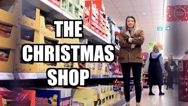 'Christmas Food Shopping | Lidl | NIGHTMARE'