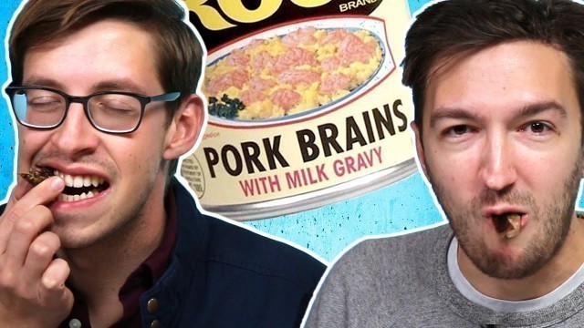 'People Try Weird Food From Amazon'