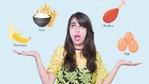 'Nutritional Facts Of Basic Foods Everyone Should Know | Health Tips'