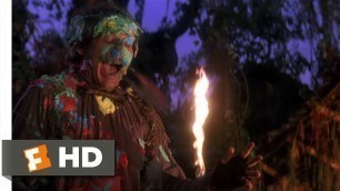 'Hook (3/8) Movie CLIP - Food Fight! (1991) HD'