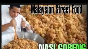 'NASI GORENG MALAYSIAN STREET FOOD/'