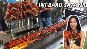 'INSANE SATAY!!! Gadis Korea 