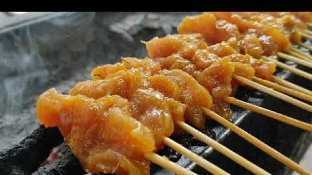 'Malaysian Street Food / Jue\'s Satay + Roasted Chicken / 말래이시아 / มาเลเซีย'