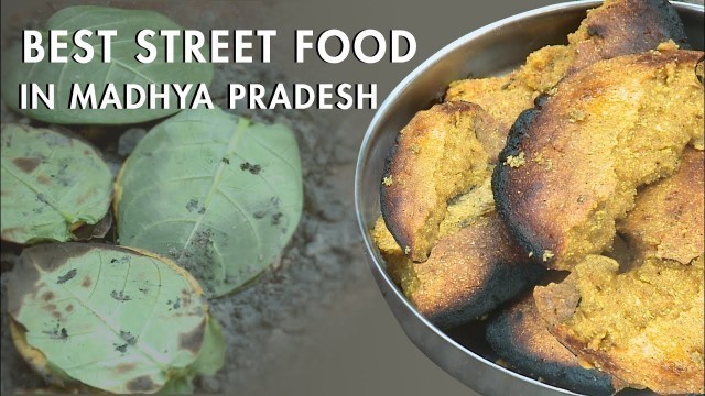 'Best Street Food In Madhya Pradesh | Street Food Recipes In India | Traditional Village Food'