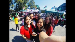 'INTERNATIONAL FOOD FAIR!! #INC