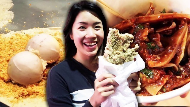 'Ultimate Taiwan Street Food Tour | BuzzFeed'