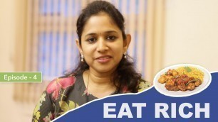 'Food For Hair Growth |Nutritionist Shiny\'s Diet Advice| Eat Rich'