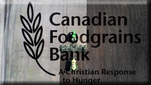 'Canadian Foodgrains Bank Seeding'