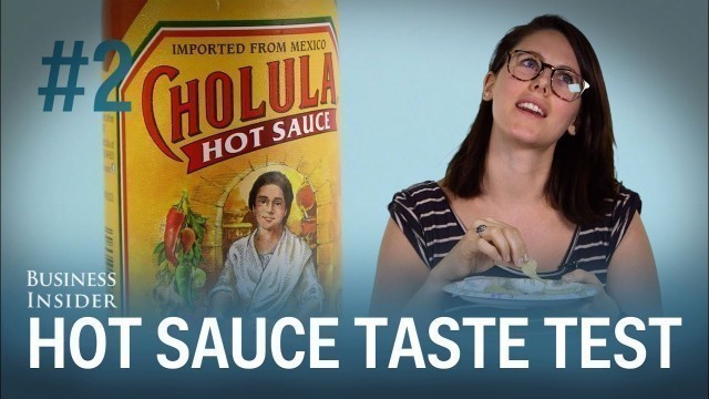 'We did a blind taste test of popular hot sauces — here are the best ones'