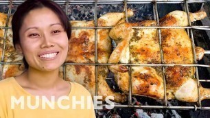 'The Thai Food Queen of Texas | Street Food Icons'