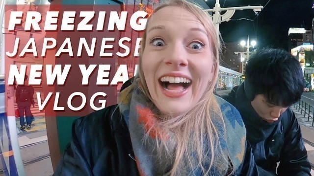 'Japan Travel Vlogs [Tokyo-Osaka-Sapporo]'