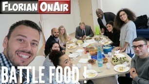 'BATTLE FOOD:Turquie vs Algérie vs Portugal vs Côte d\'Ivoire  - VLOG #489'