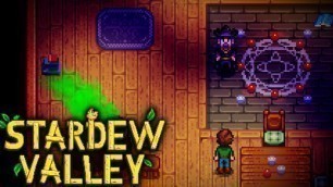 'The Wizard - Stardew Valley Episode 14'