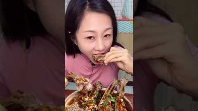 'ASMR MUKBANG  Yummy KOREAN FOODS AND CHINES FOODS New Episode 2'