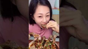 'ASMR MUKBANG  Yummy KOREAN FOODS AND CHINES FOODS New Episode 2'