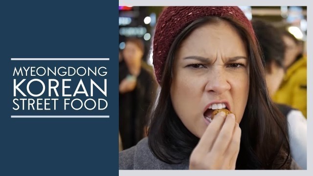 'Korean Street Food with Mari Jasmine | Bianca King'