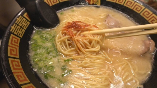 '3 different Ramen in Osaka - Japanese Food'