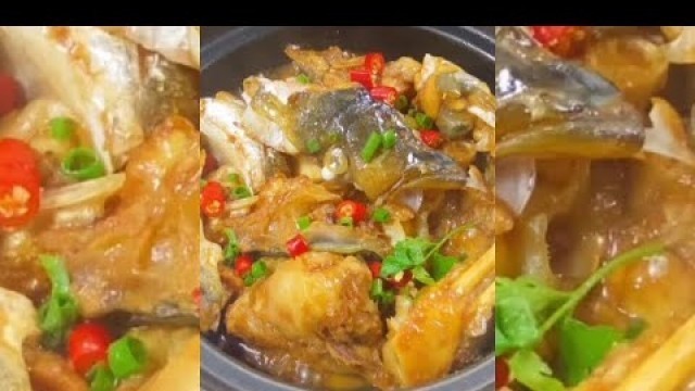 'Chef’s Favorite best Fresh Fish Amazing Cooking Chinese food making #ep.15'