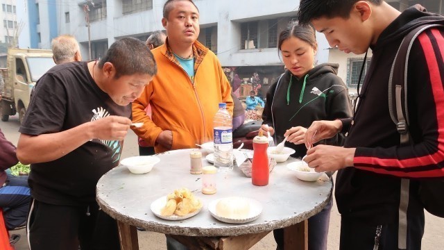 'CHINESE Street Food Market  | TERRITY BAZAR | Kolkata’s Little China Town'