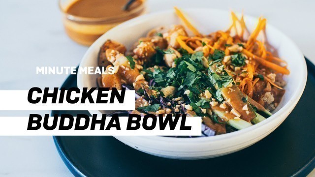 'Chicken Buddha Bowl | Freeletics Nutrition'