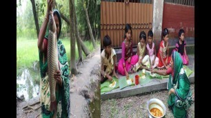 'Village Food | Amazing cooking by grandmother for children | Grandmother recipes-104'