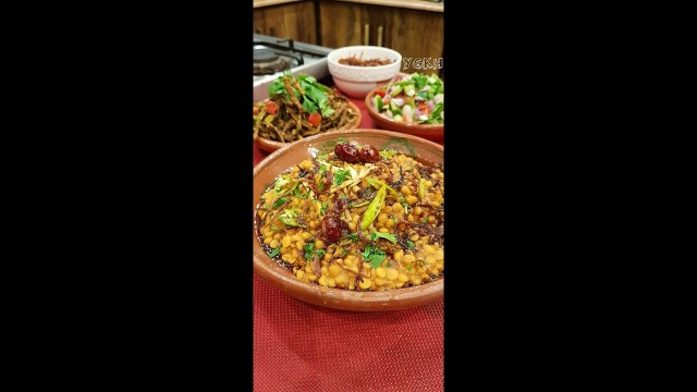 'Kurkuri Bhindi Recipe Video | Crispy Okra Bhindi | Dhaba Style Channa Daal | Channa Daal By YGKH'