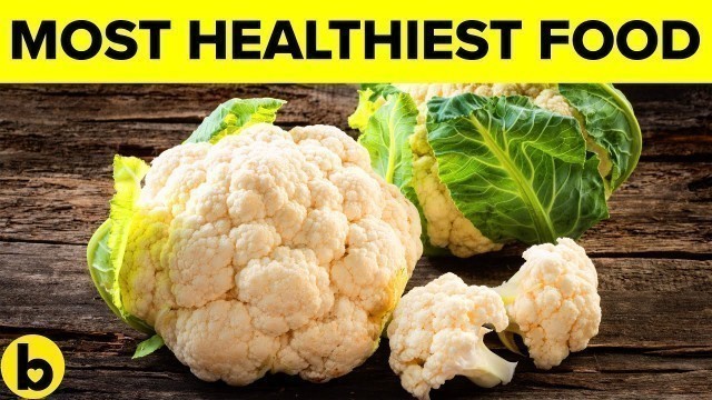 '9 Of The Most Nutrient Dense Foods On The Planet'