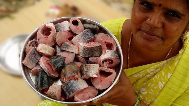 'Delicious Village Style Fish Curry | Prepared By My Mummy | VILLAGE FOOD'