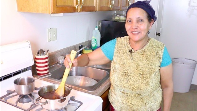 'Ethiopian Food - How to Make Telba Wet - የተልባ ወጥ አሰራር'