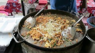 'Thai Street Food Pad Thai, Street Market Food Thailand, Thai Street Food'