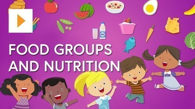 'Food Groups And Nutrition'