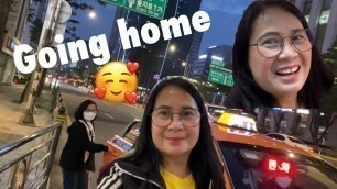 'After ng Myeongdong Street Food Road Trip naman..( part 3 )'