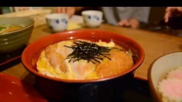 'GREAT Food and Street Food in Japan!- Osaka and Kyoto'