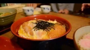 'GREAT Food and Street Food in Japan!- Osaka and Kyoto'