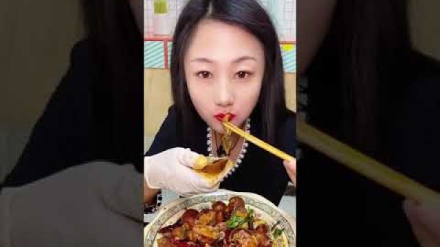 'ASMR MUKBANG  Yummy KOREAN FOODS AND CHINES FOODS New Episode 9'