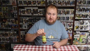 'Dirty Dick\'s No Name Chipotle|Hot Sauce|Taste Test|Review 2020'