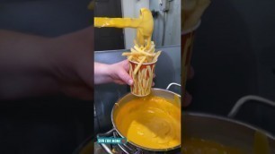 'CHEESE WHIZ FRENCH FRIES 