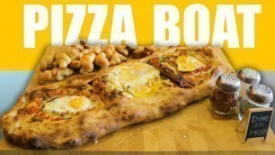 'Pizza Boat - Epic Meal Time'