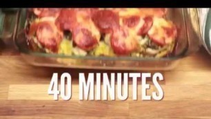 '4 Ingredient Chicken Bake   BuzzFeed Food   Tasty Food'