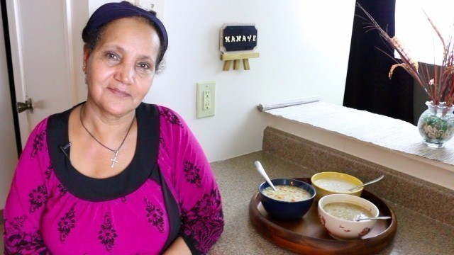 'Ethiopian Food/Cook - How to Make OATMEAL - የኦትሚል አሰራር'