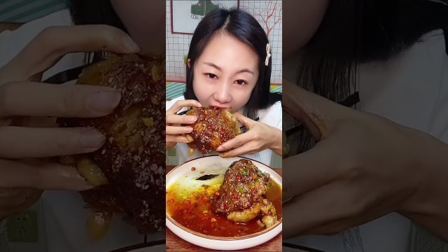 'ASMR MUKBANG  Yummy KOREAN FOODS AND CHINES FOODS New Episode 6'