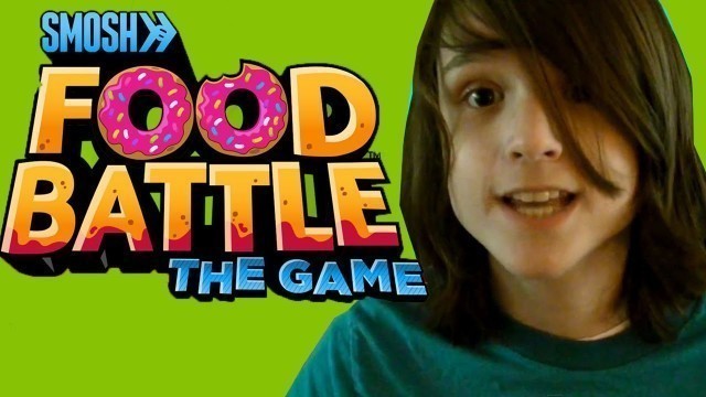 'Food Battle: The Game (Game Play )'