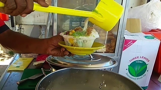 'Cendol & Rojak Food Truck | Malaysian Street Food'