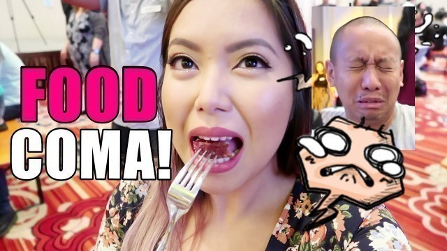 'FOOD COMA (OKTOBERFEST PREVIEW!!!) Aug. 13-15, 2018 - saytioco'