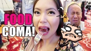 'FOOD COMA (OKTOBERFEST PREVIEW!!!) Aug. 13-15, 2018 - saytioco'