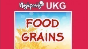 'UKG FOOD GRAINS'