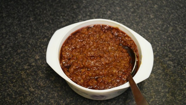 'Ethiopian cooking - Misir Wot - ምስር ወጥ አሰራር አማርኛ and English #ethiopiancooking #ethiopianfood'