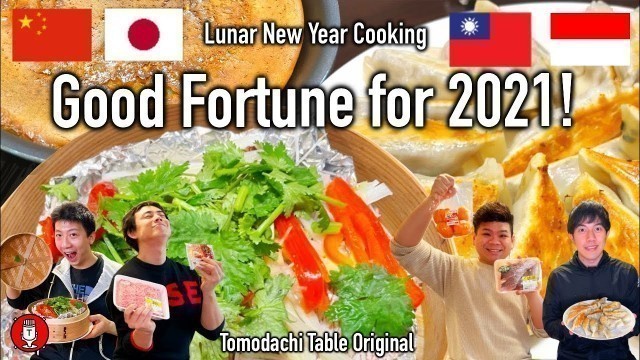 '#108 Making Chinese Foods for Lunar New Year 2021! | But Tasty'