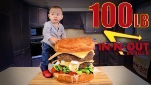 'The 100LB Double Double - Epic Meal Time'