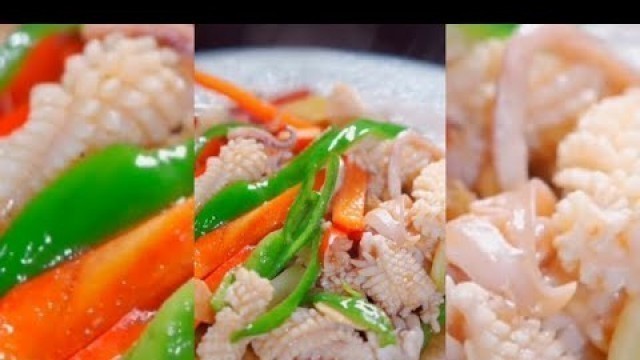 'Chef’s Favorite fresh food Amazing Cooking Chinese food making #ep.12'